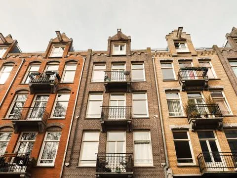 Amsterdam Foto stock