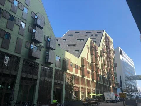 Amsterdam 스톡 사진