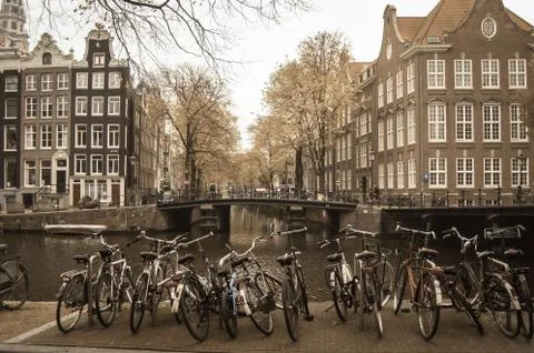 Amsterdam Foto stock