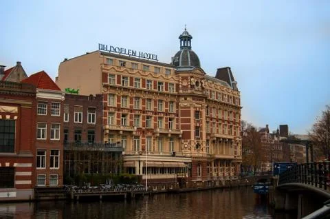 Amsterdam Stock Photos