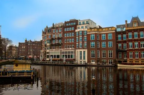 Amsterdam Stock Photos