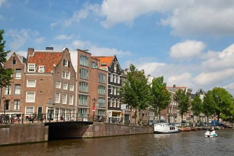Amsterdam Stock Photos
