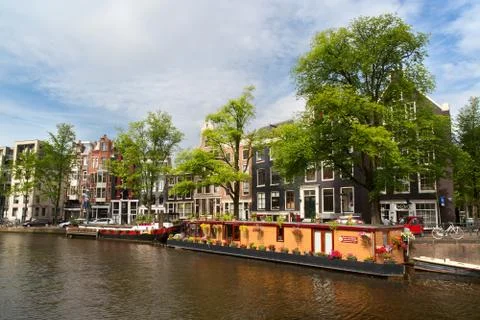 Amsterdam Foto stock