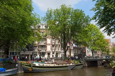 Amsterdam Stock Photos