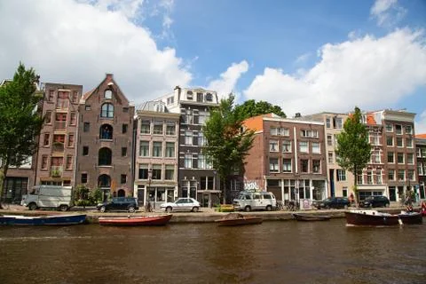 Amsterdam Foto stock