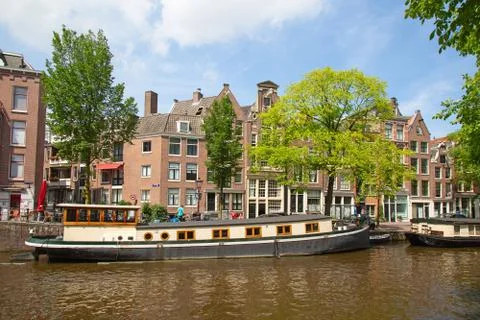 Amsterdam Foto stock
