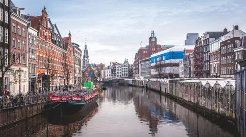 Amsterdam Stock Photos