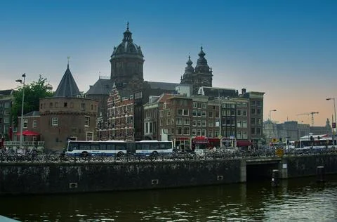 Amsterdam  Stock Photos