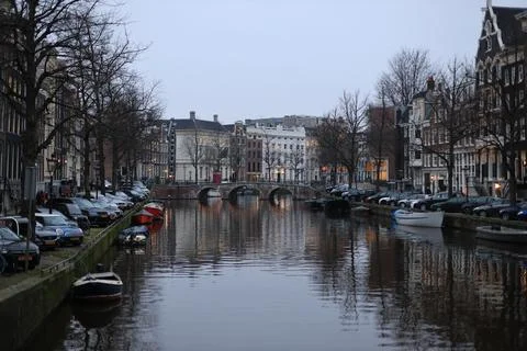 Amsterdam Foto stock