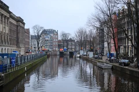 Amsterdam 스톡 사진