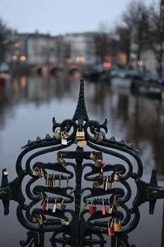 Amsterdam 스톡 사진