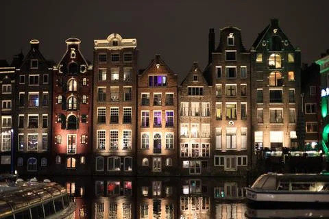 Amsterdam Foto stock