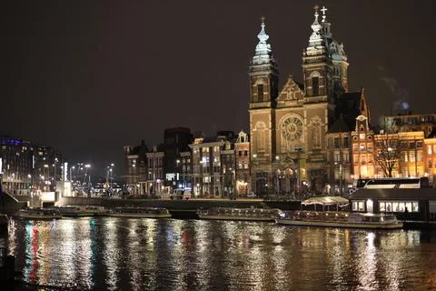 Amsterdam Foto stock