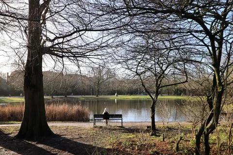 Amsterdam Foto stock