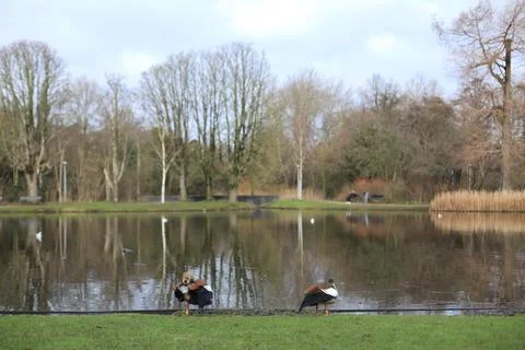 Amsterdam 스톡 사진