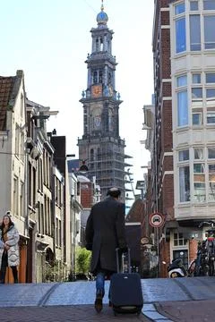 Amsterdam Foto stock