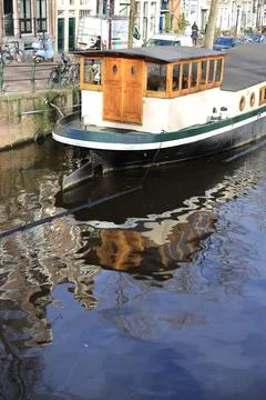 Amsterdam Foto stock