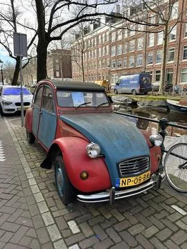 Amsterdam Foto stock