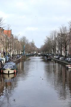 Amsterdam Foto stock