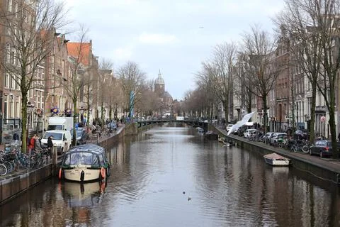 Amsterdam Foto stock