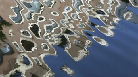 Amsterdam Reflections Stock Footage 38628830
