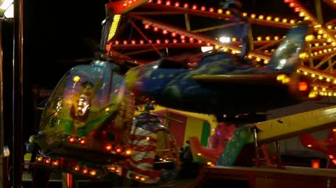 Amusement park Vidéo 12692716