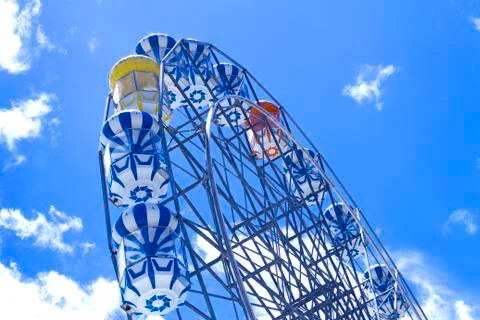 Amusement park Stock Photos