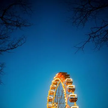 Amusement Park Stock Photos