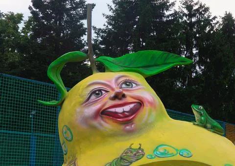 Amusement park Stock Photos