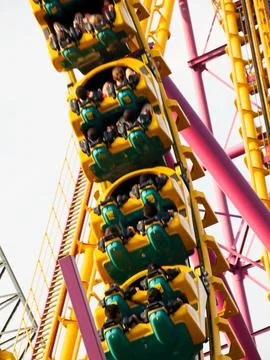 Amusement Park Stock Photos