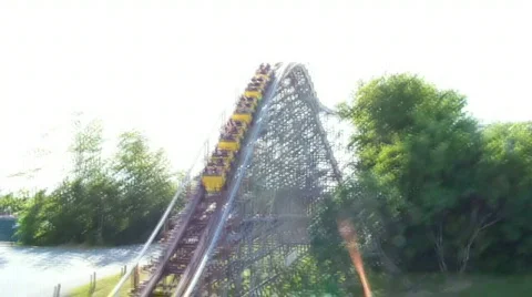 Amusementp Stock Footage 486762