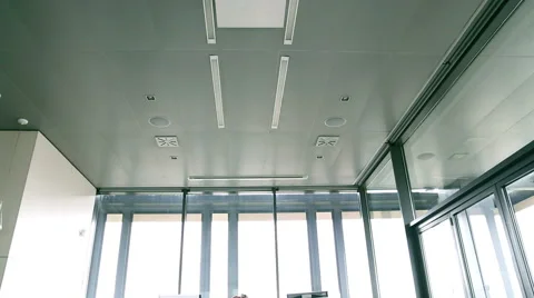 Amusing creative director giving presentation Stock Footage 59544032