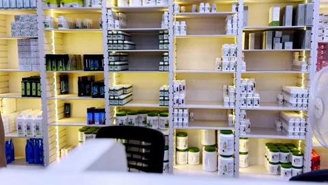 Amway Products in India Vídeo Stock 336176676