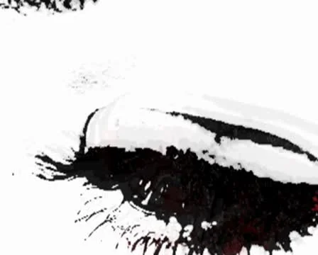 Amy eye colour 库存影片 8997190