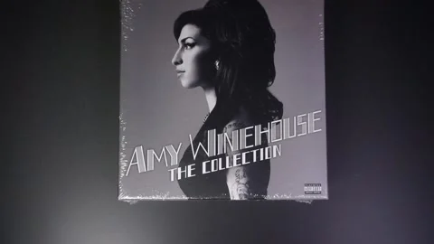 Amy Winehouse Stock Footage
