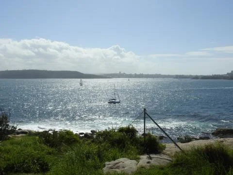 Amzing landscape of Australia Stock Photos