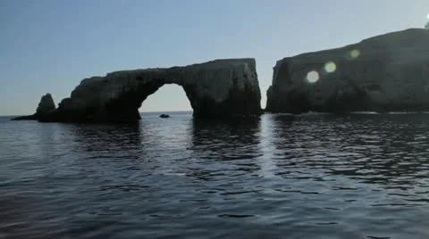 Anacapa Island Stock-Footage 21933360