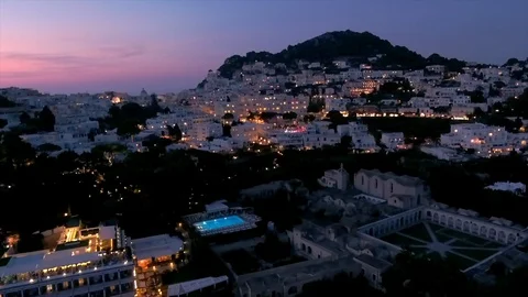 Anacapri Video stock 105427117