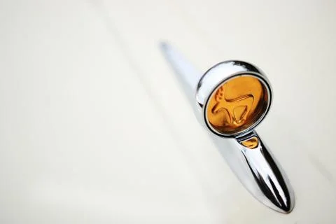 Anadol logo car Stock Photos