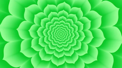 Anahata. Optical  visual  looping illusion clockwise rotation 스톡 동영상 43459228