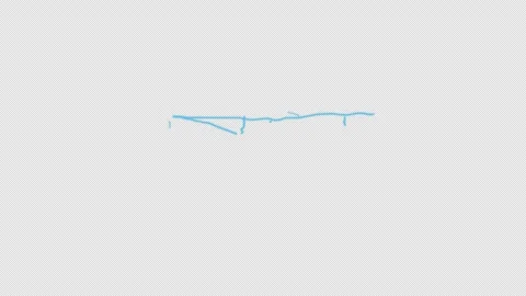 Anaheim City Line Map Self Drawing Animated Overlay, Alpha 4K 스톡 동영상 340293452