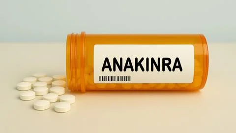 ANAKINRA Stock Photos