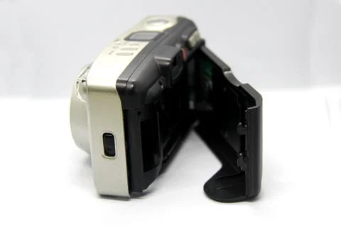 Analog 35mm Camera Stock Photos