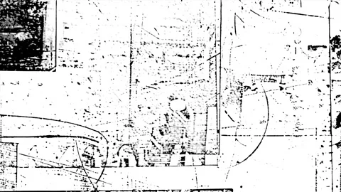 Analog Abstract Grunge Texture Backdrop Stock Footage 295744475