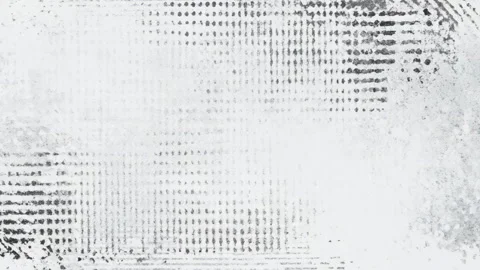 Analog Abstract Grunge Texture Layer Stock Footage 293784411