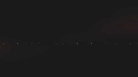 Analog Aesthetic Distortion Wide Loop Stock Footage 331083186