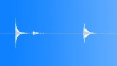 Analog Button Push 5Sound Effect