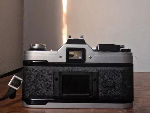 Analog camera Stock Photos