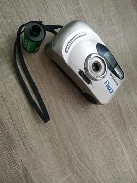 Analog camera Stock Photos