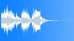 Analog chaotic bonusSound Effect